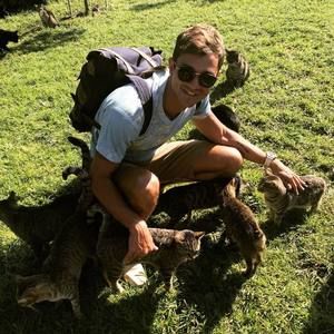 Meet your Posher, Ian